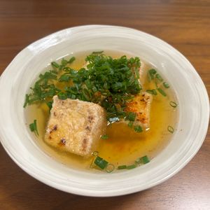 こむぎの作ってみた!投稿(【簡単】５分で作れる失敗しない揚出し豆腐！)