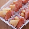 【冷凍作り置き】長芋とウインナーのバタポン炒めの工程4