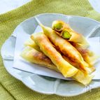 必要な油は大さじ2だけ！枝豆のカリカリスティック