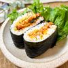 巻かずにつくる！【キンパ風おにぎらず】の工程3