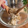 【爆食ストップ】マッシュルームマリネの工程3