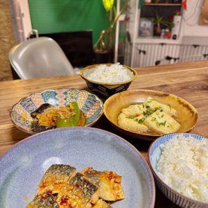 ぴいすけの作ってみた!投稿(【なすとピーマンのだし煮】じゅわっと染みる和風副菜♡)