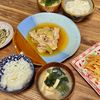 ぴいすけの作ってみた!投稿(シンプルが美味しい♡『豆腐とわかめと油揚げのお味噌汁』)