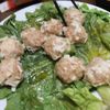 ハチミンの作ってみた!投稿(【簡単!レンジで作る本格シュウマイ】しっとりジューシー♪)