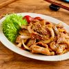 定番調味料でがっつり♪【豚こまと玉ねぎのスタミナ焼き】の工程5