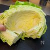 巻かない無水ロールキャベツの工程1