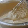 【感動のしっとりふんわり生地】いちごの米粉ショートケーキの工程3