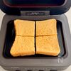 キャラメルバナナのせ・ふんわりフレンチトーストの工程5