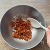 【キムチーズご飯肉巻き】とろ〜りうま辛が美味しい!の工程1