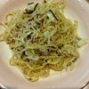 くだもの大好き🧡の作ってみた!投稿(【5分で最強焼きそば】ツナと塩昆布焼きそば)