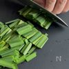 甜麺醤でこくうま!ご飯が進む♪【中華風なす味噌炒め】の工程2