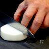 うま味たっぷり洋風アレンジ『大根ステーキ』の工程1