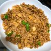 💚の作ってみた!投稿(ご飯がめっちゃ進む♡ひき肉のねばねばオイコチュ炒め)