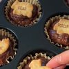 中からとろ〜り♩【秘密の生マフィン】の工程4