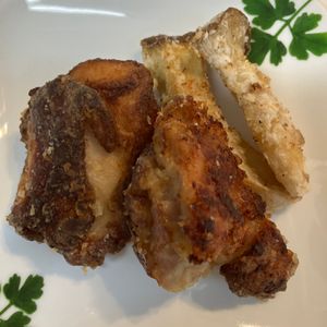 (・∀・)コロンの作ってみた!投稿(ジューシーでやわらかい！塩こうじ唐揚げ)