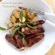 漬けて焼くだけ♪スペアリブのバーベキューグリル