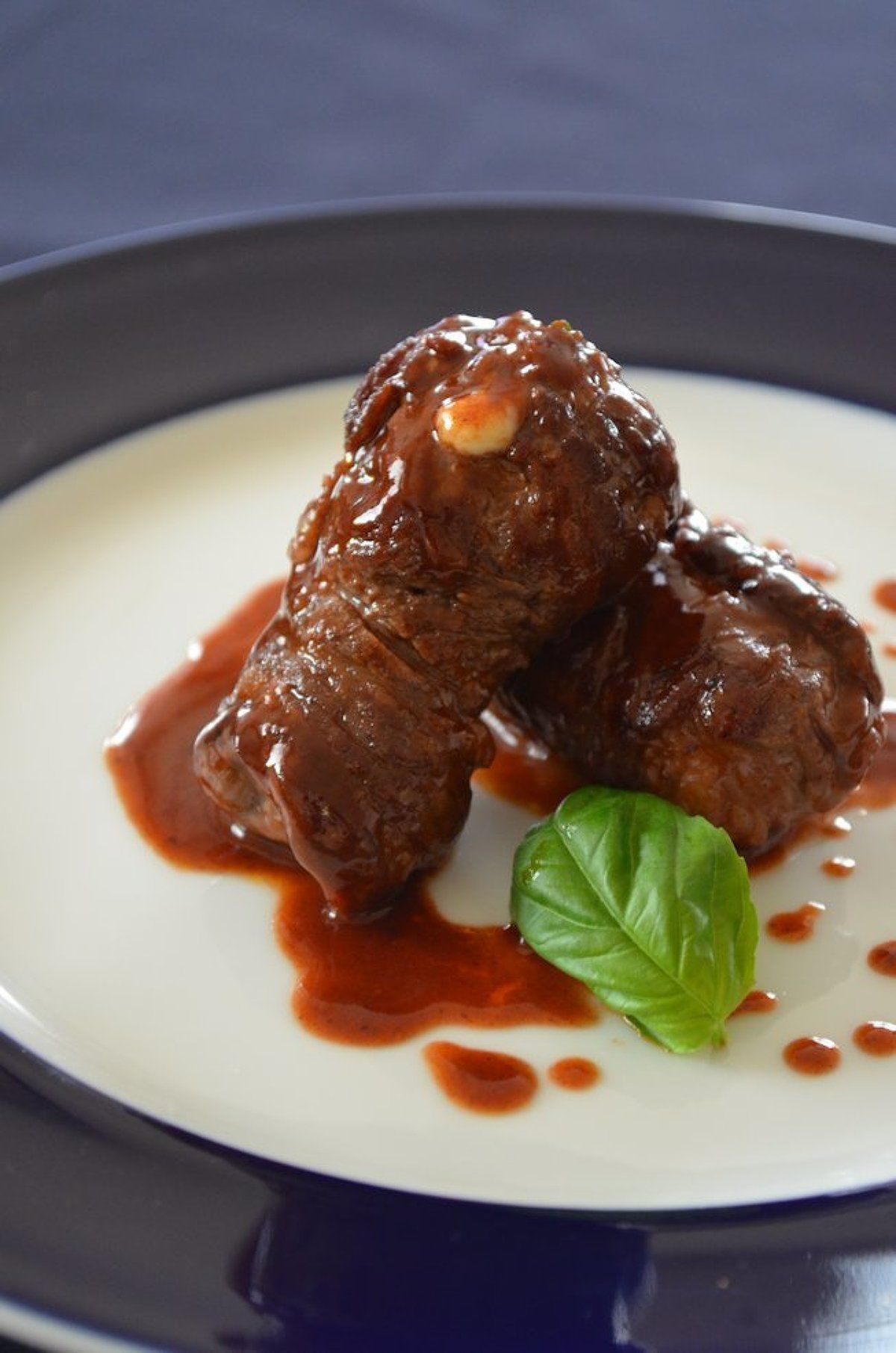 軽いチキンサルティンボッカのレシピ