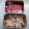 海老と豚ヒレ肉のチリソース炒め(工程写真多いです)の下準備