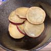 Natsukoの作ってみた!投稿(レンジで簡単!さつまいものレモン煮)