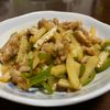 1465412料理経験3年生の作ってみた!投稿(【豚じゃがピーマンのオイマヨ炒め】マヨ好きにおすすめ♪)
