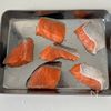 【鮭とじゃがいものみそマヨ】こくうま♡子どもも好きな味！の工程1