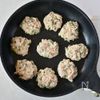 うどんスープでとろ～り餡♪冷めてもふわふわつくねの工程3