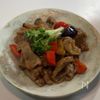 超簡単!食べ出したら止められない【豚バラナスの中華炒め】の工程6