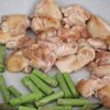 食べ応え抜群！簡単♪鶏もも肉とアスパラガスのマヨソース和えの工程4