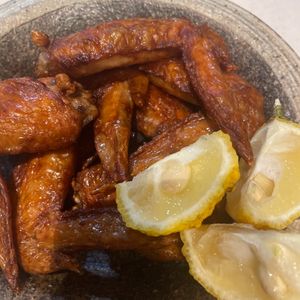 yamadaの作ってみた!投稿(調味料1つだけ！悪魔の手羽先)