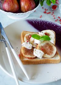 いちじく ワインに合うおつまみの人気料理 レシピランキング 21品 Nadia ナディア