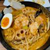 もんぶらん°・*:.。.☆の作ってみた!投稿(【今話題の麻辣湯！】簡単ヘルシー豆乳麻辣湯)