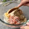 【無限大根サラダ】家族のおかわりとまらへん♪の工程4