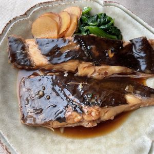 mi♡の作ってみた!投稿(【和食の定番！カレイの煮付け】ふっくら味しみ♡)