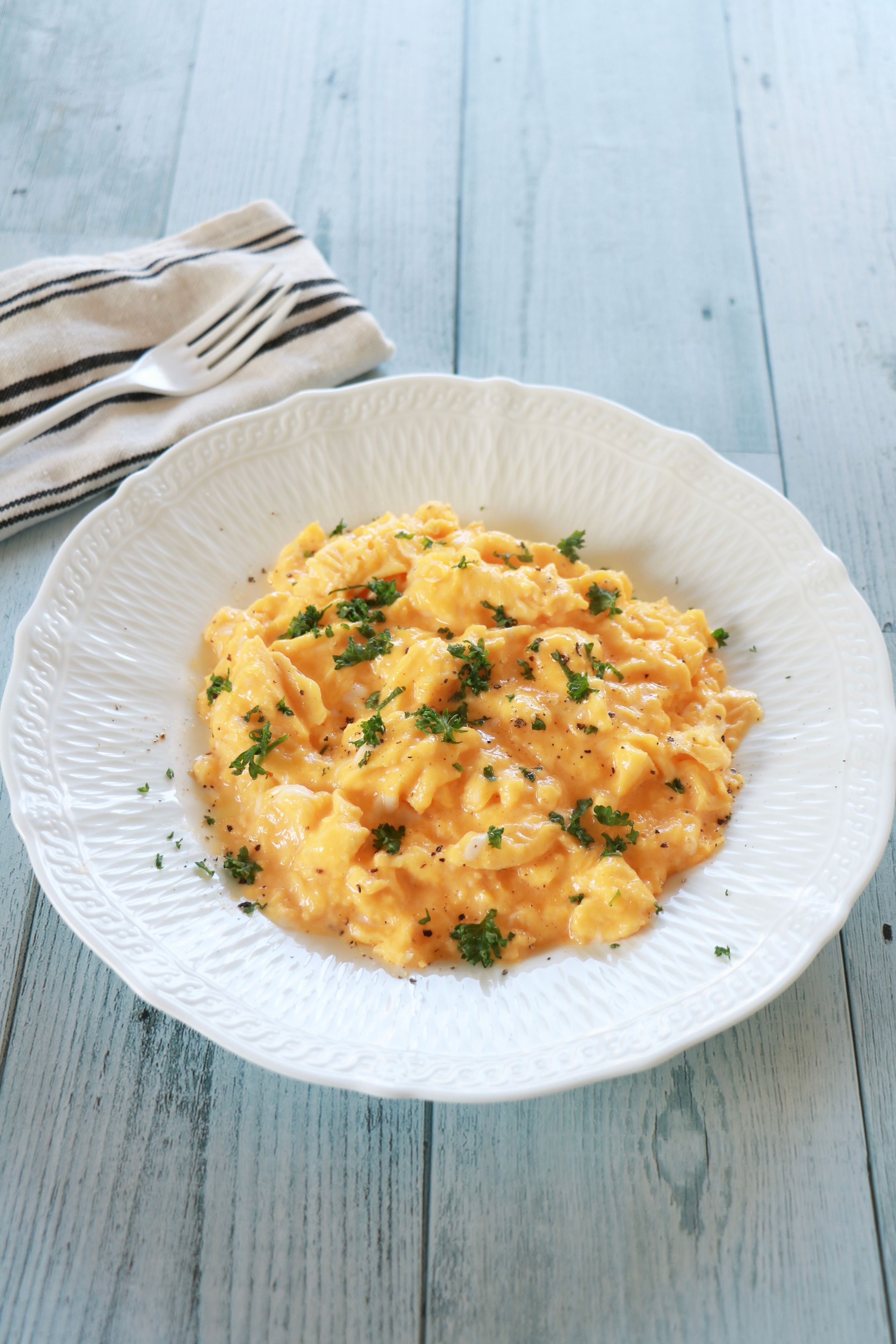 スクランブルエッグ | レシピサイトNadia