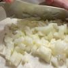 ミートボールの工程1