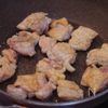 ガッツリおかず♡鶏もも肉とキャベツのバター醤油炒めの工程3