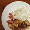 309889の作ってみた!投稿(＼もはや豚肉超え! ごはんおかわり必須／鶏むね肉の生姜焼き)