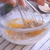栗のマフィン 栗の渋皮煮を使ったラム酒香る簡単ケーキの工程7