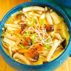 【12kgやせた管理栄養士考案】プルン♡きのこあんかけ卵豆腐