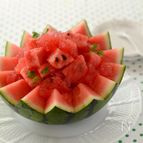 キラキラジュレのせ大玉すいかカップ