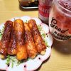 ナムディの作ってみた!投稿(たまらない！【チーちくヤンニョム】ぱぱっとワンパン)