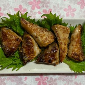 チョビの助の作ってみた!投稿(【ぶりのみそ照り焼き】コク旨みそでご飯が進む♡)