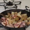 ゴロっと肉じゃがの工程2