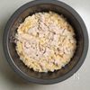 【たけのこご飯のおにぎり】の工程3
