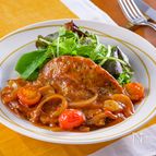 洋食店風ポークチャップ