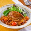 洋食店風ポークチャップ