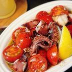 【タコとトマトのぺぺロン炒め】ワインが進む♡バル風おつまみ♪