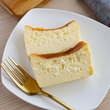 私史上、最高のニューヨークチーズケーキ