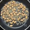 やみつき♪じゃことくるみの甘辛大豆の工程1