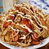 もやしとウインナーと卵の🍚ぶっ濃いトンテキソース炒め🤩の工程5